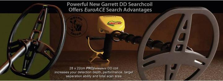 Produktbild Garrett Euro Ace