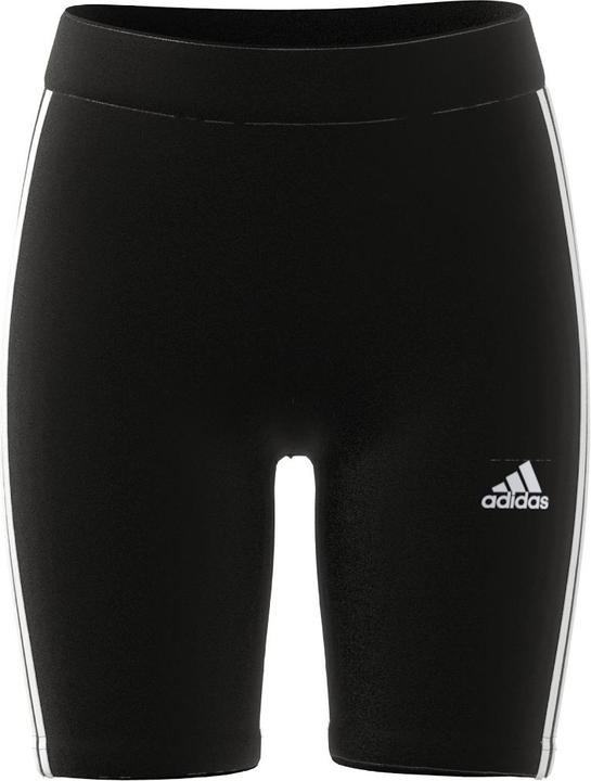 adidas G ESS 3S SH TIG,BLACK/WHITE BLACK/WHITE Grösse: 140 (140)