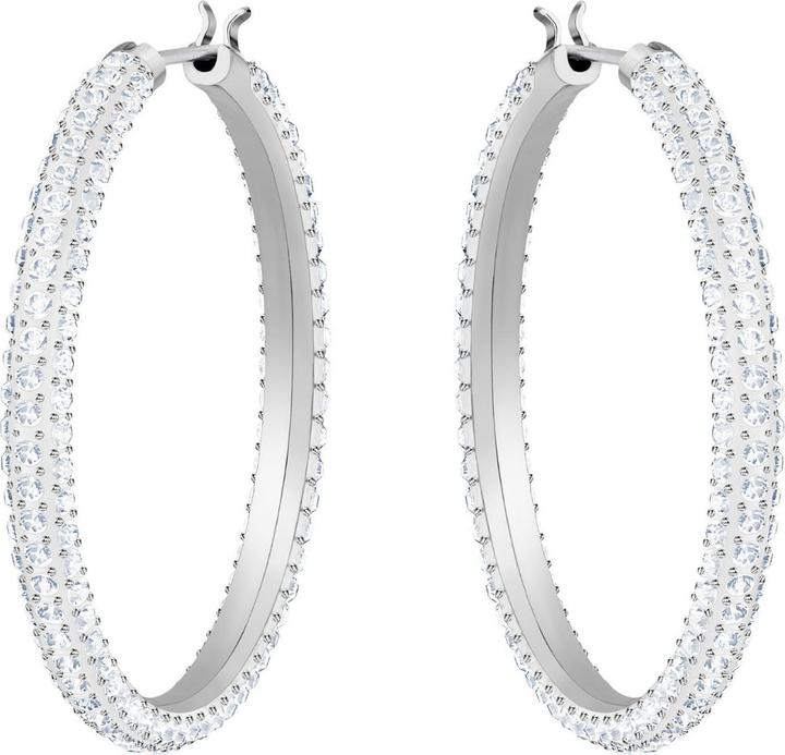 Swarovski Stone Ohrringe (Edelstahl)