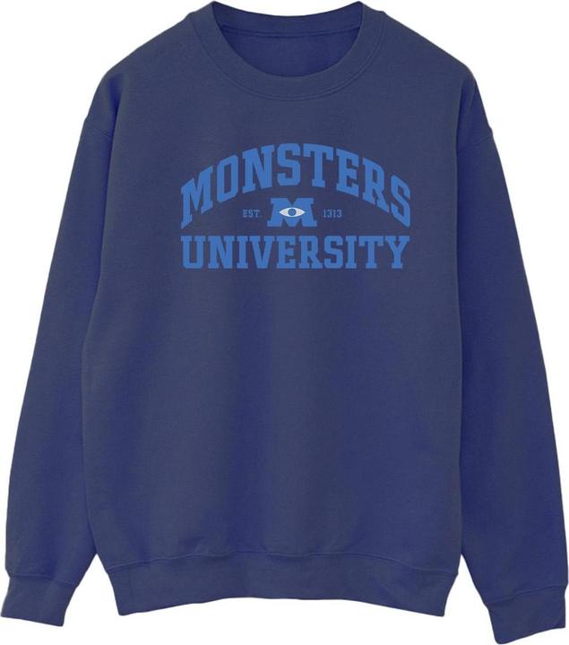 Produktbild Disney Monsters University Logo Sweatshirt (XL)