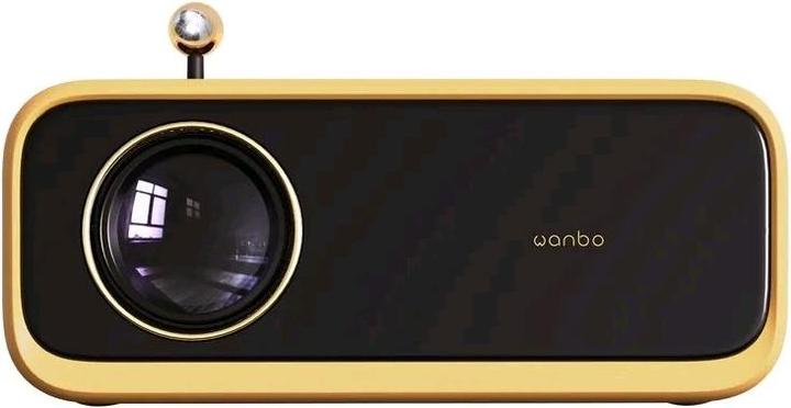 Image du produit Xiaomi Wanbo X1 (VGA, 200 lm, 1.35 - 2.2:1)