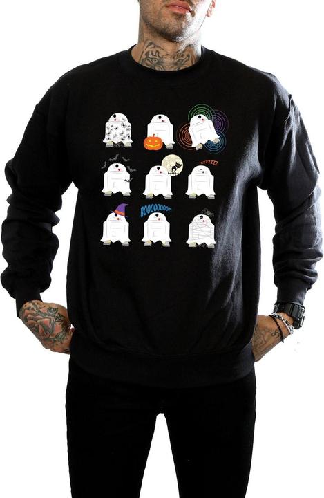Produktbild Star Wars R2D2 Trick or Treat Sweatshirt (XXL)