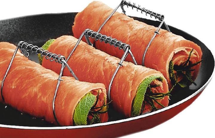 Produktbild Metaltex Rouladenklammer