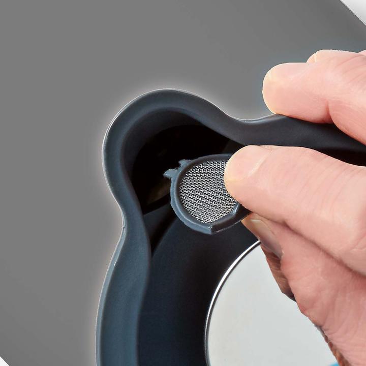 Actual product image Nedis Electric kettle (1.70 l, EU plug)