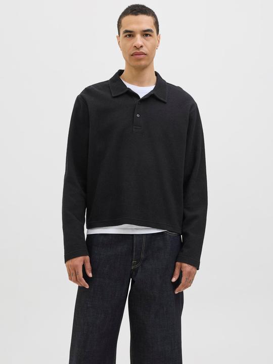 Produktbild Jack & Jones Einfarbig Sweatshirt Sweatshirt (L)