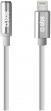 Immagine prodotto SBS TEADAPTJACKMFIW Cavo audio 0,15 m 3,5 mm Lightning Bianco (0.15 m, Connettore da 3,5 mm (AUX))