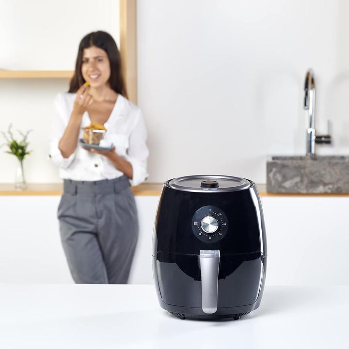 Produktbild Black & Decker Black&Decker Toaster BEZTŁUSZCZOWA Black&DECKER BXAF2500E AIR Toaster (EU-Stecker)