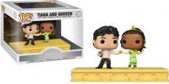 Produktbild Funko Küss den Frosch - 1322 - Tiana & Naveen POP Moment