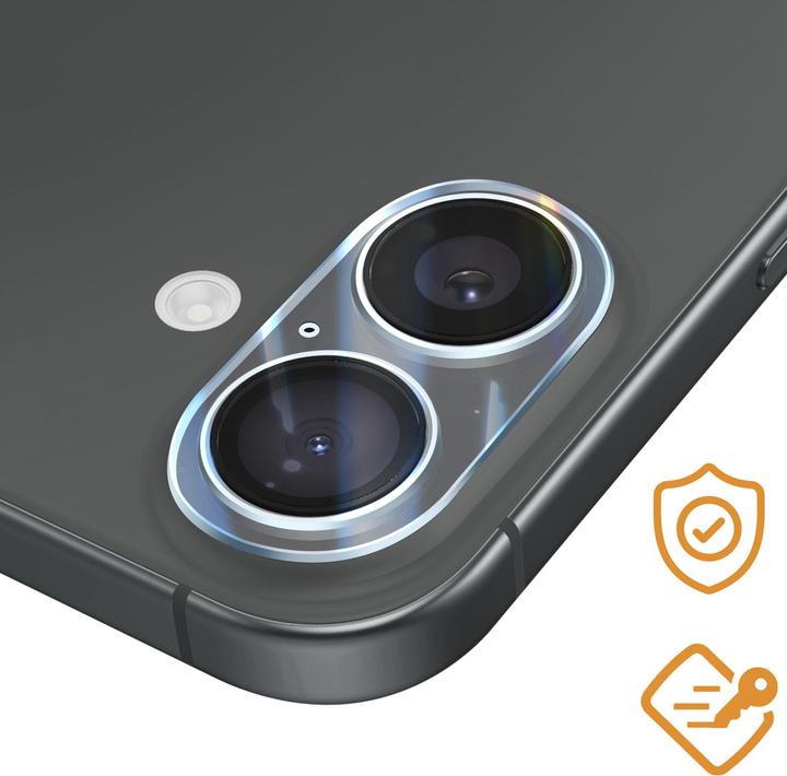 Produktbild Avizar ProCam Shield protector (2 Stück, Apple iPhone 16)