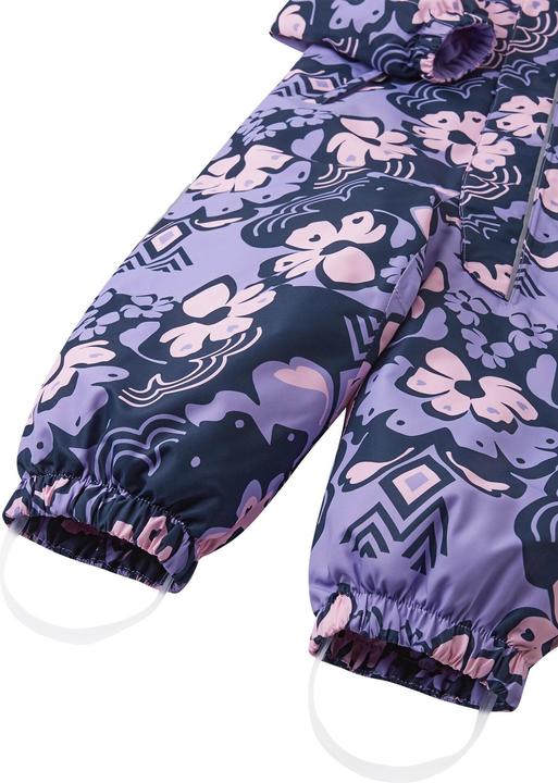 Image du produit Reima tec Combinaison de neige pour petits enfants Lappi Lilac amethyst (74)