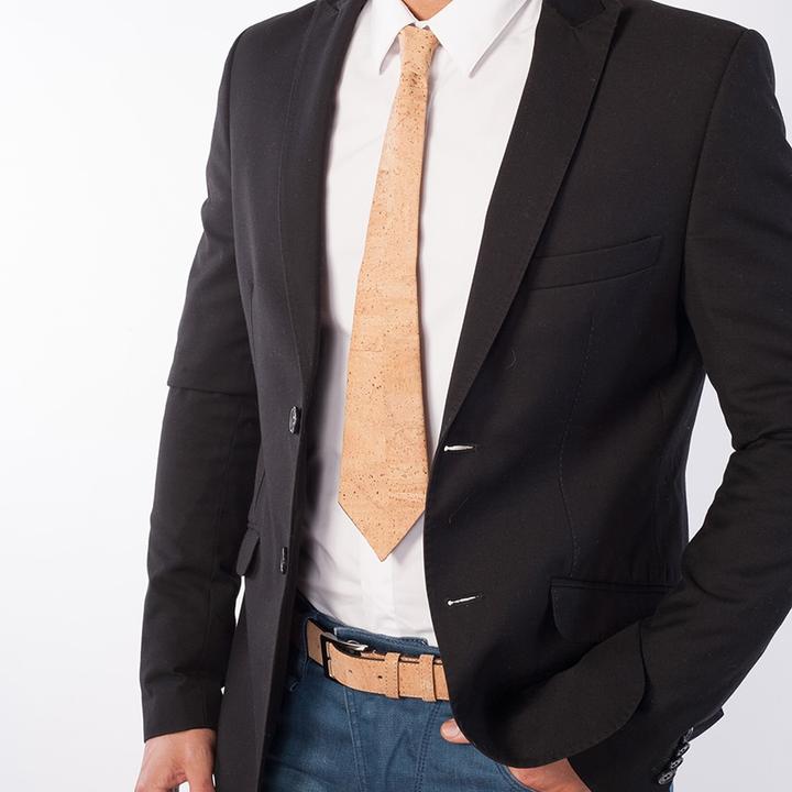 Actual product image Artelusa Cork tie
