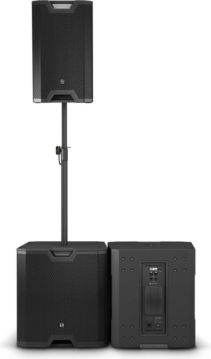 Image du produit LD Systems ICOA SUB 18 A Actif 18 (Passif)