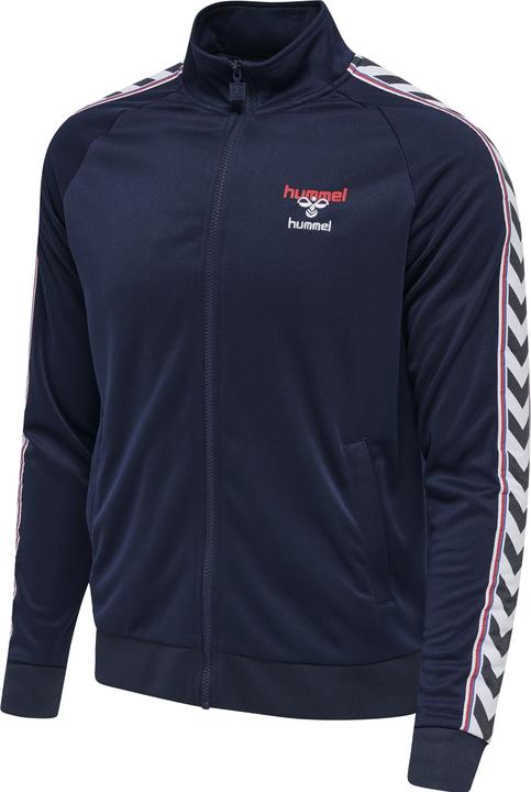 Actual product image hummel Ic Lerby Poly Zip Jacket (M)