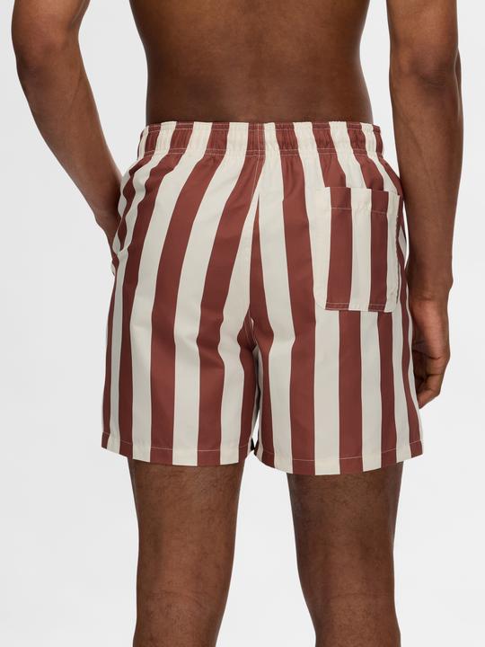 Immagine prodotto Selected Homme Pantaloncini da bagno con stampa (S)