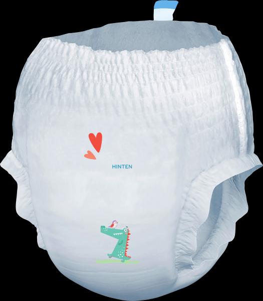 Produktbild dm babylove Baby Pants Premium (Gr. 8)
