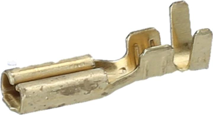 Immagine prodotto Kalitec 100 pezzi Cembre RN-FA305 presa a lama non isolata 2,8x0,5 I 0,5-1mm² I Qualità industriale dalla