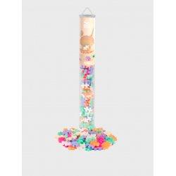 Actual product image Plus-Plus 100 creative building blocks Pearl