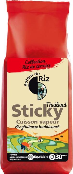 Produktbild Autour du Riz Sticky Rice (500 g)