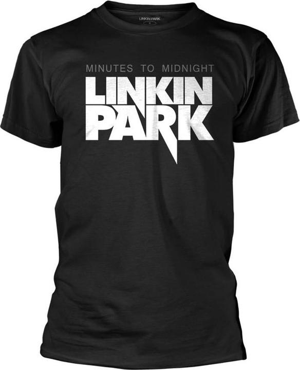 Linkin Park Minutes To Midnight TShirt