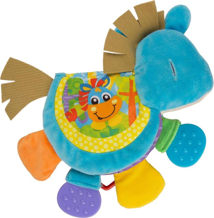 Image du produit Playgro Klipp Klapp Pferd Musique et livre d'images