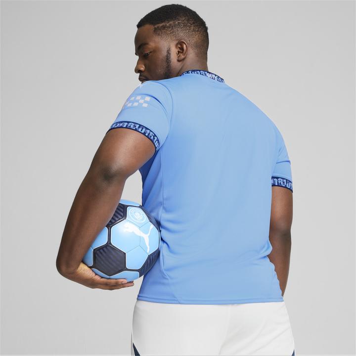 Actual product image Puma MCFC Home Jersey Replica (L)