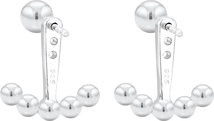 Produktbild Elli Ear Jacket, Kugel (925er Sterling Silber)