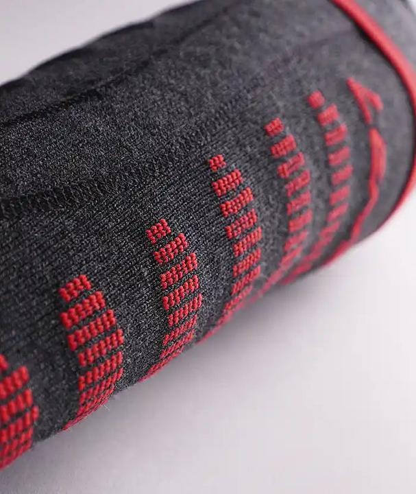Actual product image Lenz Heat Sock 5.1 Toe Cap (39 - 41)