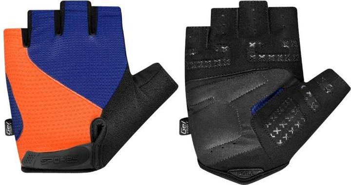 Produktbild Spokey EXPERT Fahrradhandschuhe für Herren XL NY (XL)
