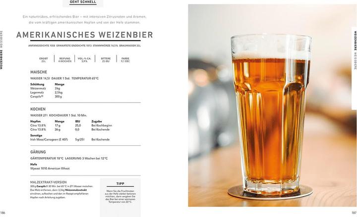 Produktbild Bier selbst brauen (Deutsch, Greg Hughes, 2019)