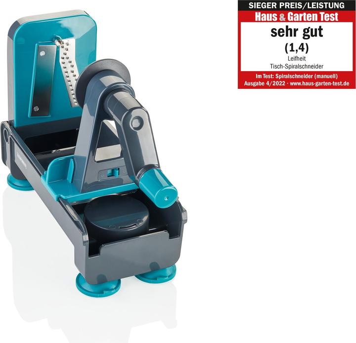Actual product image Leifheit Table spiral cutter