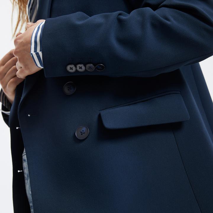 Produktbild La Redoute Collections Oversize-Blazer (48)
