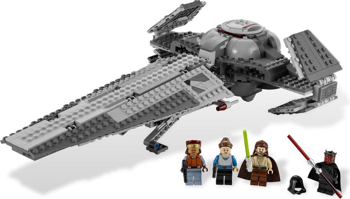 Actual product image LEGO Darth Maul's Sith Infiltrator (7961, LEGO Star Wars)