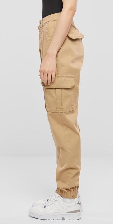 Image du produit Urban Classics Pantalon utilitaire en sergé de coton pour femme - 21189 (27)