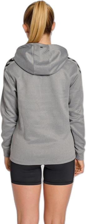 Actual product image hummel Core Xk Poly Sweat Hoodie Woman (XXL)