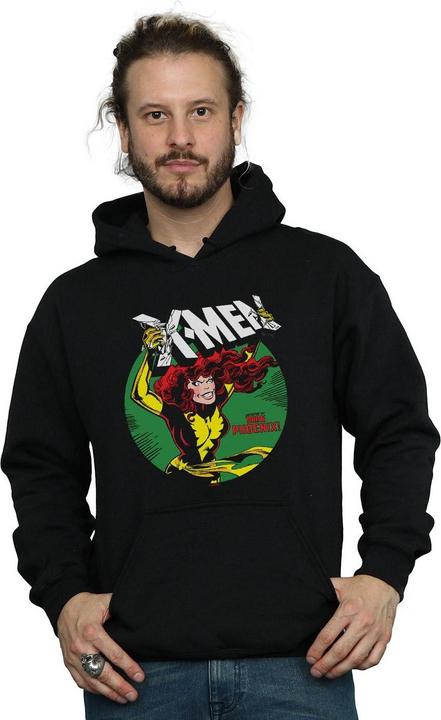 Produktbild XMen Defeated By Dark Phoenix Kapuzenpullover (M)