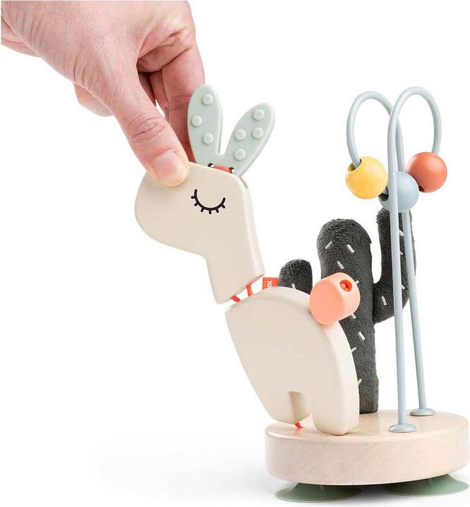 Image du produit Done by Deer Ile d'activités Stick&Stay Lalee Sand