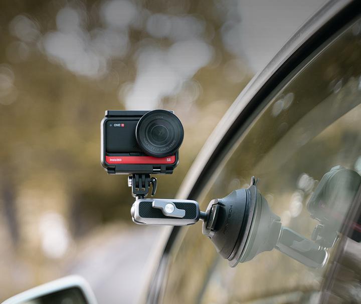 Image du produit Pgytech Support à ventouse Actioncam