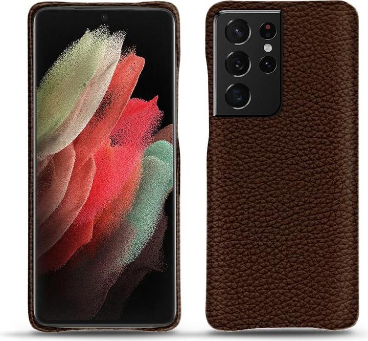 Produktbild Noreve Lederschutzhülle (Samsung Galaxy S21 Ultra)