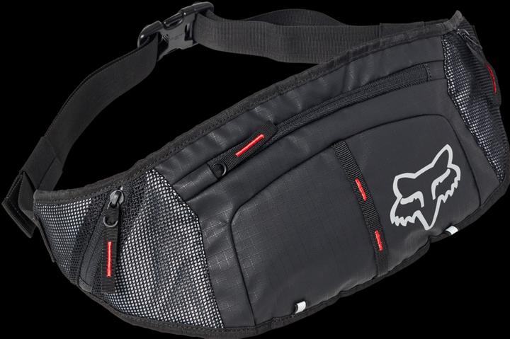 Actual product image Fox Slim hip bag