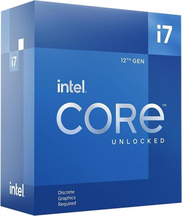 Intel Core i7 12700KF (LGA 1700, 3.60 GHz, 12 -Core)