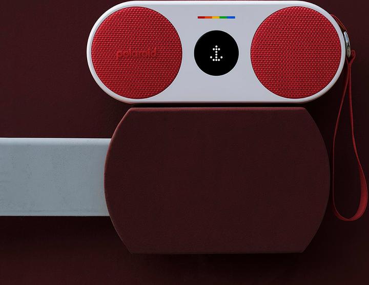 Produktbild Polaroid P2 Music Player (15 h, Akkubetrieb)