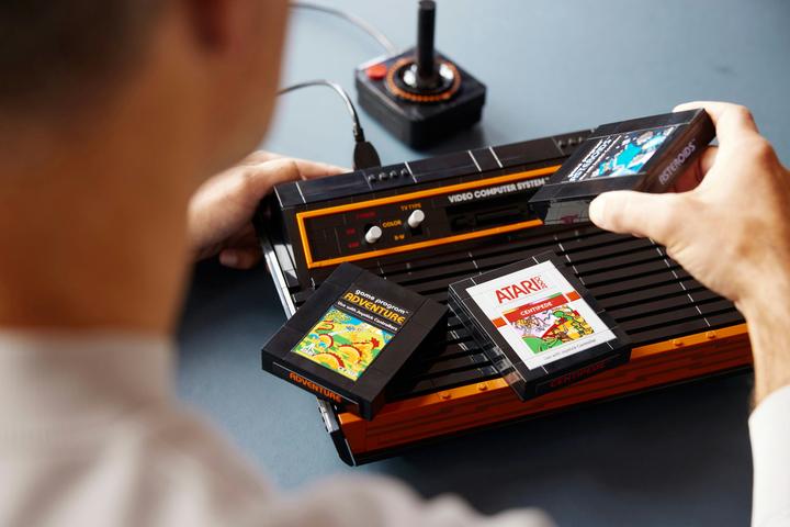 Productafbeelding LEGO Atari 2600 (10306, LEGO Zeldzame Sets, LEGO Icons)
