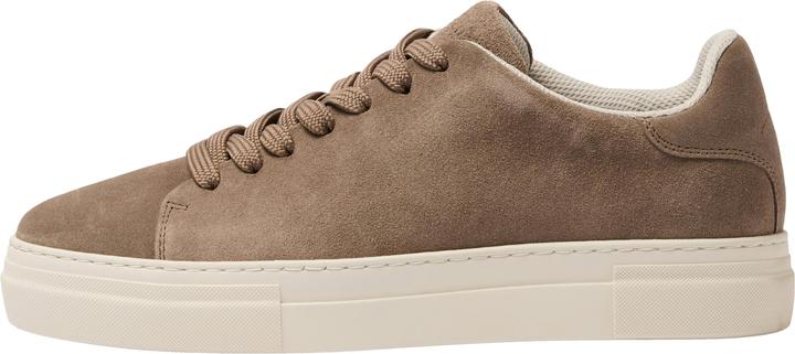 Selected Homme Slhdavid Chunky Suede Sneaker Noos (40)