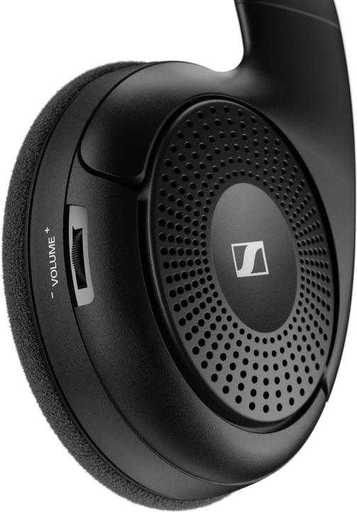 Actual product image Sennheiser RS 120-W (No noise cancelling, 20 h, Wireless)