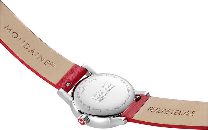 Produktbild Mondaine Evo2 - Datum (Analoguhr, Swiss Made, 30 mm)
