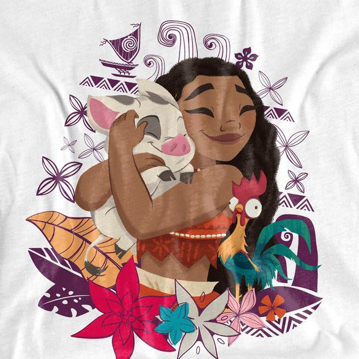 Image du produit Moana - T-shirt LOVE - Adulte (L)