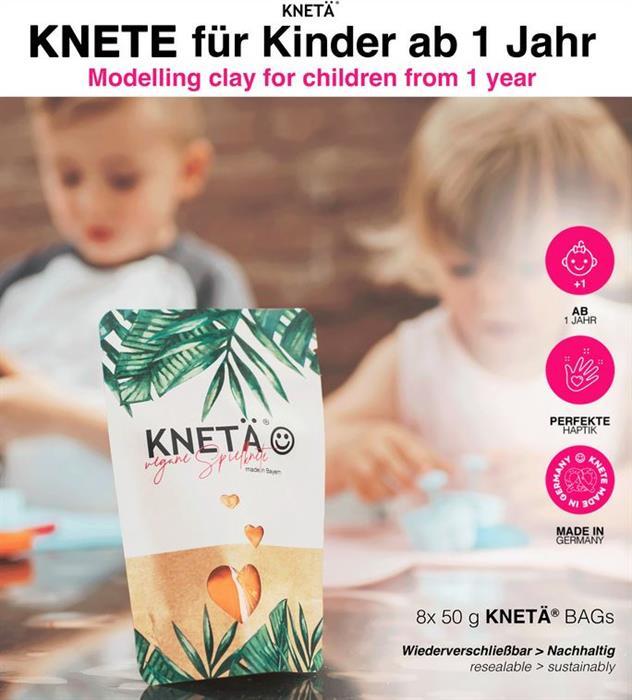 Immagine prodotto Knetä Set di borse
