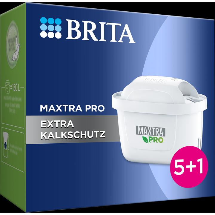 Actual product image Brita Maxtra Pro (6 x)