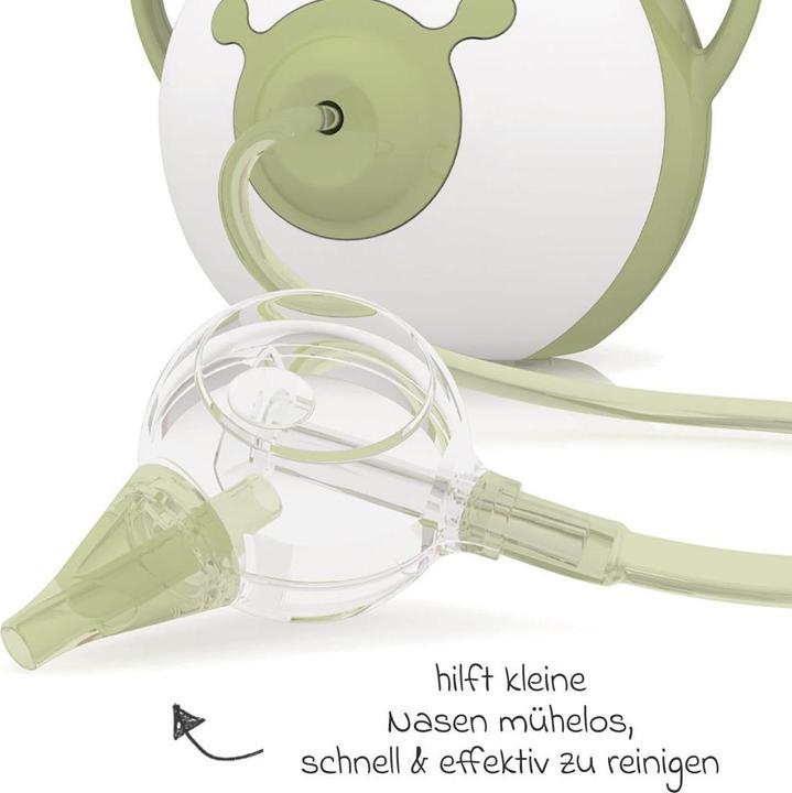 Image du produit Nosiboo Pro Accessory Set Salbei Btl