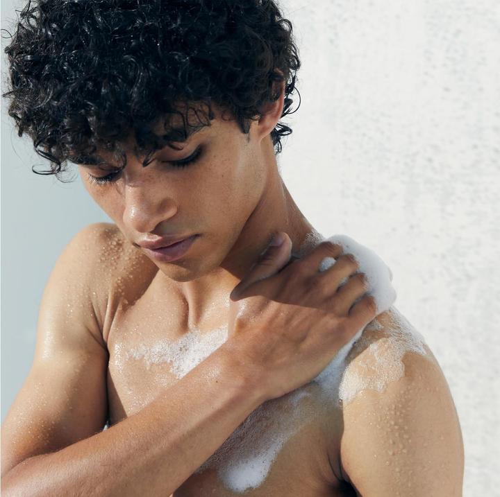 Actual product image NIVEA Men Care Shower Energy (50 ml)